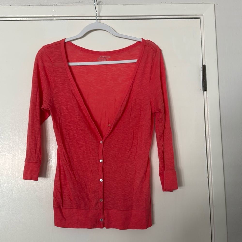 Old Navy women cardigan XS
